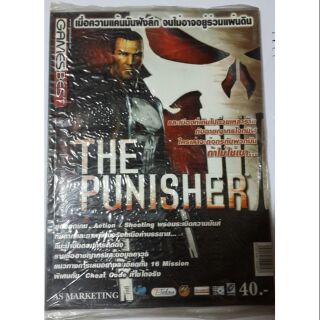 หนังสือ​บทสรุป​เกมส์​คอม​พิวเตอร์​ The​ Punisherสินค้ามือ 1