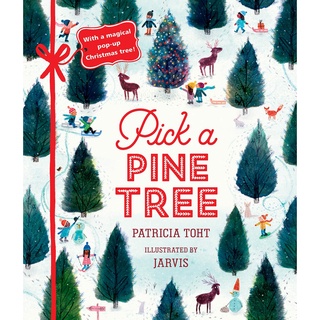 Pick a Pine Tree Hardback English