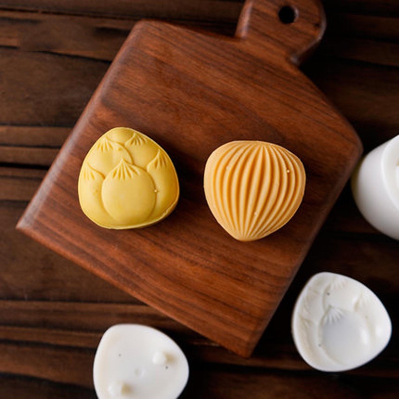 เครื่องตัดคุกกี้ Stat เค้กดวงจันทร์ Mould พร้อมแสตมป์เทศกาลกลางฤดูใบไม้ร่วงตกแต่ง DIY ราคา ถูกที่สุด ดีลบีเคเค แกลเลอรีภาพที่ 6