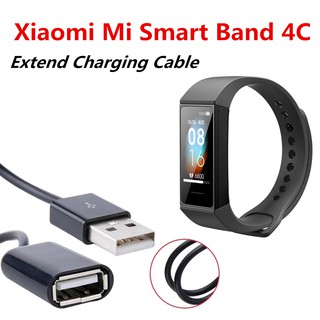 สายชาร์จเคเบิล USB-C กันน้ำ สําหรับ Xiomi Redmi Band Mi 4