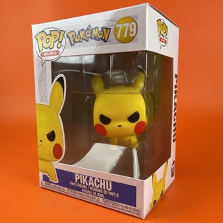 Funko POP Pikachu (Attack Stance) : Pokemon 779