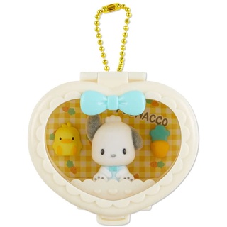 [Direct from Japan] Sanrio My Compact set Pochacco Keychain Japan NEW Sanrio Characters