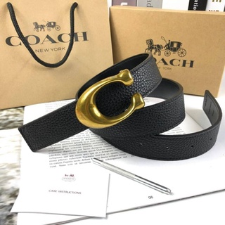 COACH Belt Size Belt : 2.8 x 106 cm