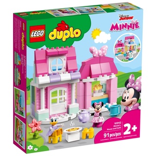 LEGO Disney Minnies House and Cafe 10942