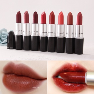 【Beautyhouse】mac long-lasting makeup lipstick matte tube lipstick