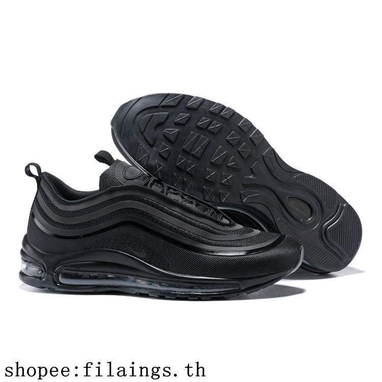 nike air max 97 ultra 17 black white