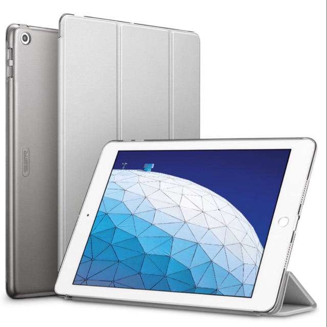 Case iPad Air 3 10.5 Silver Gray เคสไอแพด สีเทา (มือสอง+ยังไม่ได้ใช้)