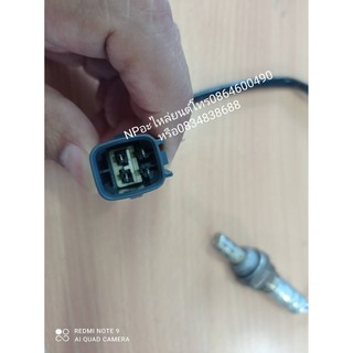oxygen sensor เซ็นเซอร์ท่อไอเสีย อัลติส วีออส ยาริส altis vios yaris ปี 2012