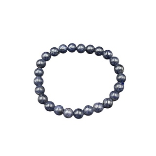 ไพลินธรรมชาติ *AAA 6 MM natural blue sapphire *AAA 6 MM