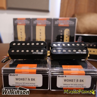 *ของแท้ต้องมีกล่อง* Wilkinson Pickup รุ่น WOHB7