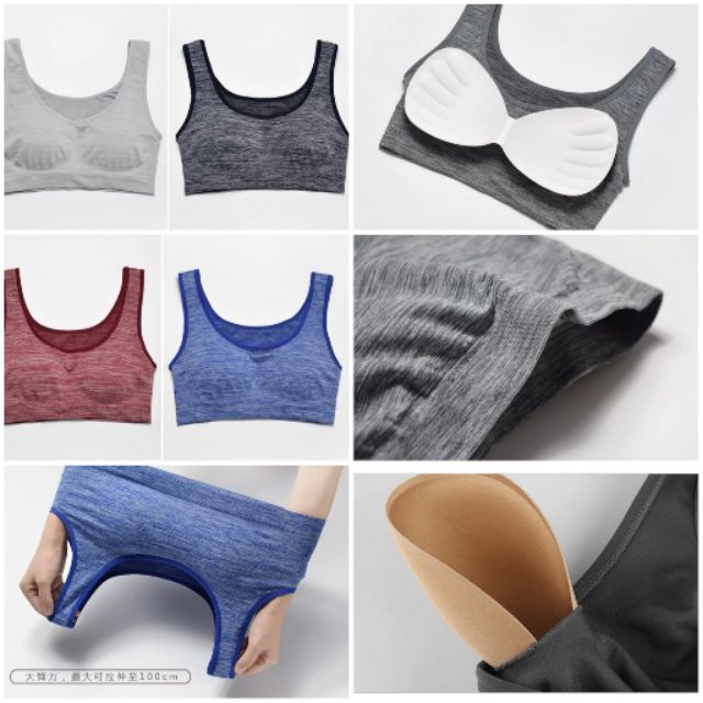 Sport Womens Fitness Sport Bra-เหมาะสําหรับยิม, Zumba, โยคะ