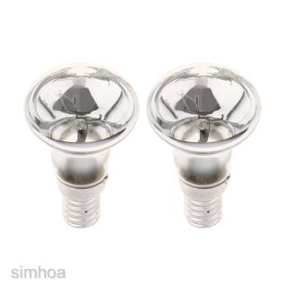 หลอดไฟโคมไฟขนาดเล็ก 2 r 39 e 14 30 w lava