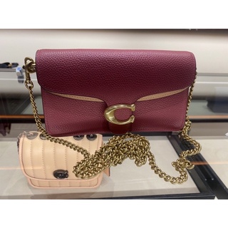 ❤️🥰NEW Coach Tabby Crossbody In Colorblock