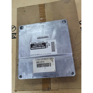 27. 89661-0D150 กล่อง ECU เครื่องยนต์ VIOS ncp42 ปี 2004 (TTGSHO)