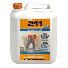 TOA211คอนกรีตพลาส 5L