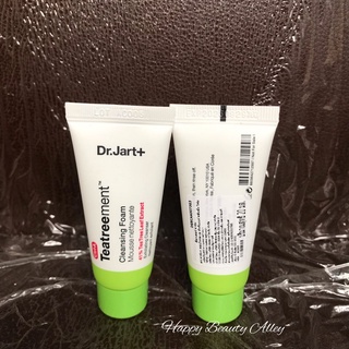 พร้อมส่ง Dr.Jart+ Ctrl-A Teatreement™ Cleansing Foam 20ml