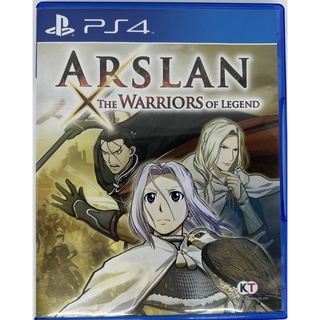 [Ps4][มือ2] เกม Arslan