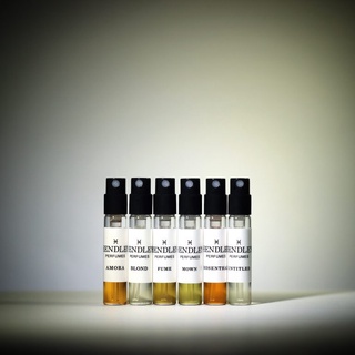 Henley Parfum Sample 1.5 ml