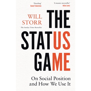 The Status Game หนังสือภาษาอังกฤษ New English Book