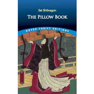 NEW BOOK พร้อมส่ง The Pillow Book (Dover Thrift Editions) [Paperback]