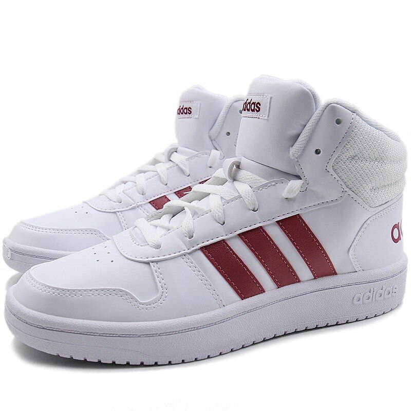 Adidas neo label cf advantage women's skateboarding shoes outlet sneakers