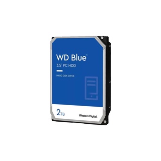 HARDDISK DESKTOP HDD WD 2TB BLUE 7200RPM