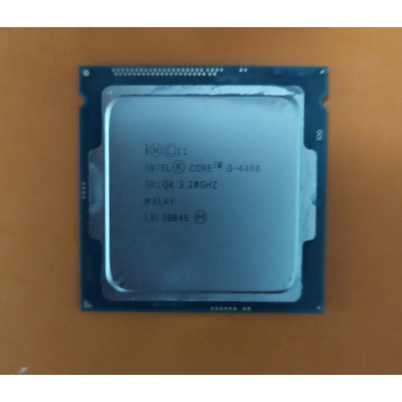 Intel I5-4460 Socket 1150 Cpu มือสอง