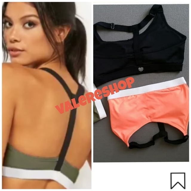 Sportbra F21 ด้านหลัง Y