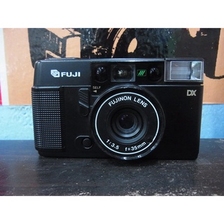 กล้องฟีล์ม fuji auto-70 dx ใช้ปกติ