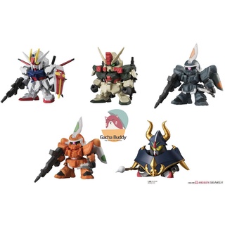 Gashapon Senshi Forte #07