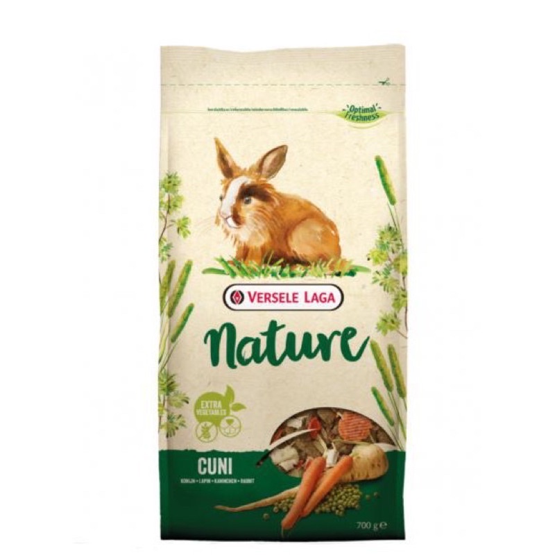 Versele Laga NATURE CUNI 2.3Kg