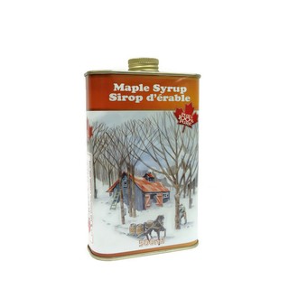 Maple Syrup Tin 100%