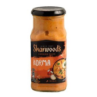 (ถูกสุดๆ) ชาร์วูดซอสโคร์ม่า 420 กรัม/Sharwoods Korma Sauce 420g แพ็คเร๊ว🎉🎉