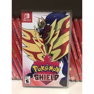 Pokemon Shield :[NSW ]-[Used]-[มือ2]