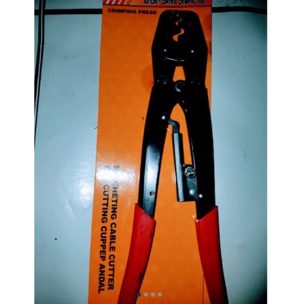 คีมสกัดเย็นชนิดไต้หวัน KD-16