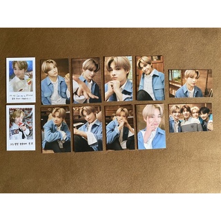 trading card Enhypen set Ni ki