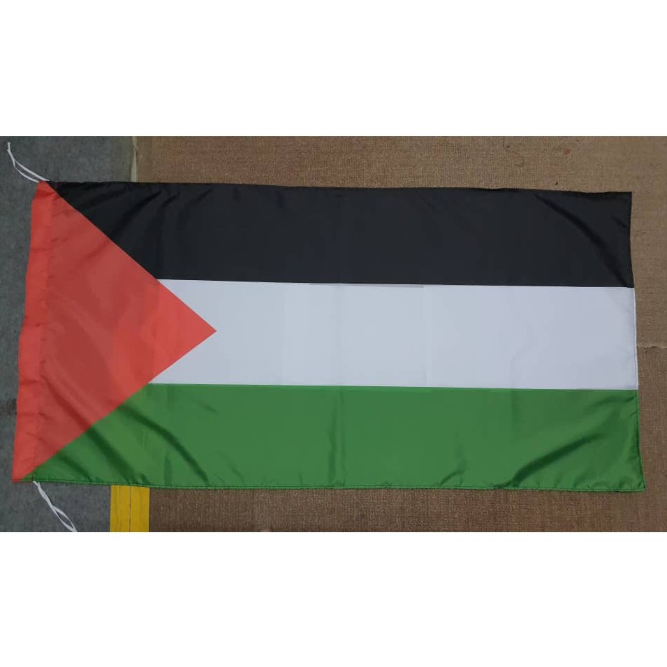 BENDERA PALESTINE FLAG