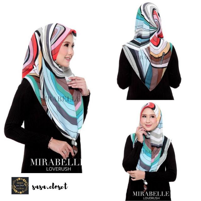 MIRABELLE RTW DECEMBER - รักรัส