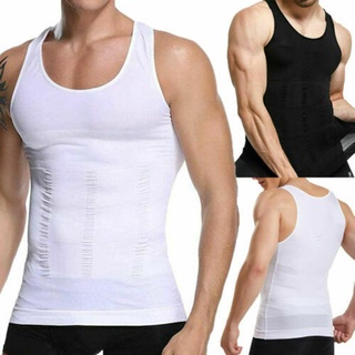 Sinsin Body Shaper เสื้อร้อนผู้ชายกระชับสัดส่วนรัดตัว