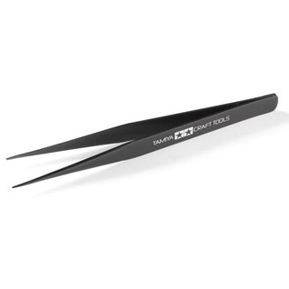 Tamiya 74004 – Straight Tweezers