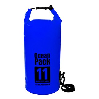 Karana OCEANPACK 11L #BLUE