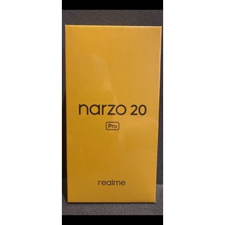 Narzo 20 Pro 8/128สีขาว