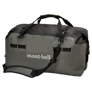 Montbell กระเป๋าทัวร์ริ่ง กันน้ำ รุ่น Roll-Up Dry Duffle Bag M / L (1133346,1133347)