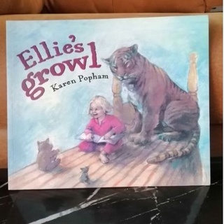 Ellies Growl. Karen Popham-113