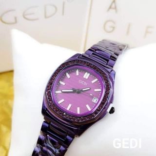 Gedi Watch สินค้าแท้ กันน้ำ100%