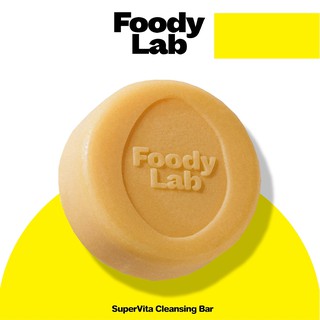 [Foodylab] SuperVita Cleansing Bar