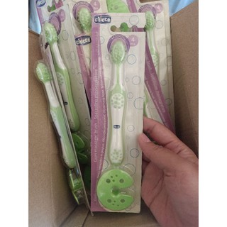 Chicco Gum Massager Brush แปรงนวดเหงือสำหรับเด็ก