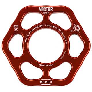 SMC Vector NFPA Rigging Plate