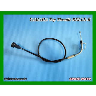 YAMAHA BELLE-R TOP THROTTLE CABLE "GRADE A" // สายเร่งบน สินค้าคุณภาพดี