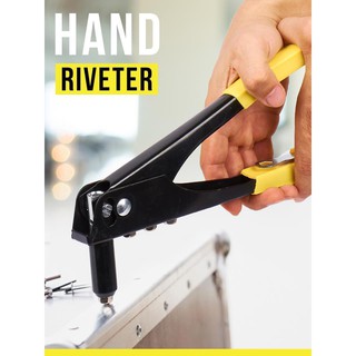 Hand Riveter คีมย้ำรีเวท ขนาด 24 ซม. (9.5")